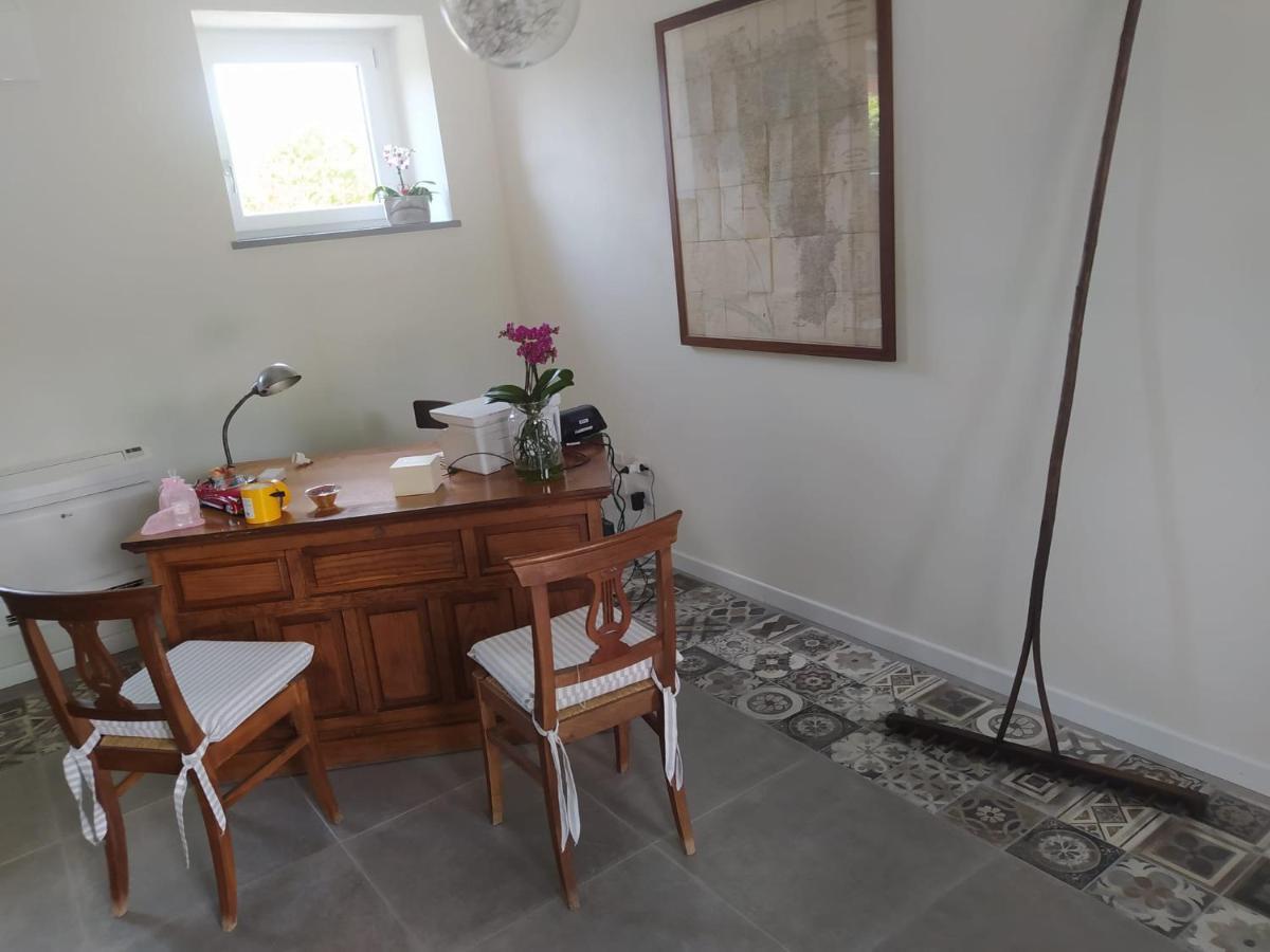 바르지 I Cappuccini Wellness B&B 외부 사진