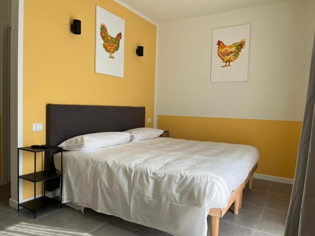 바르지 I Cappuccini Wellness B&B 외부 사진
