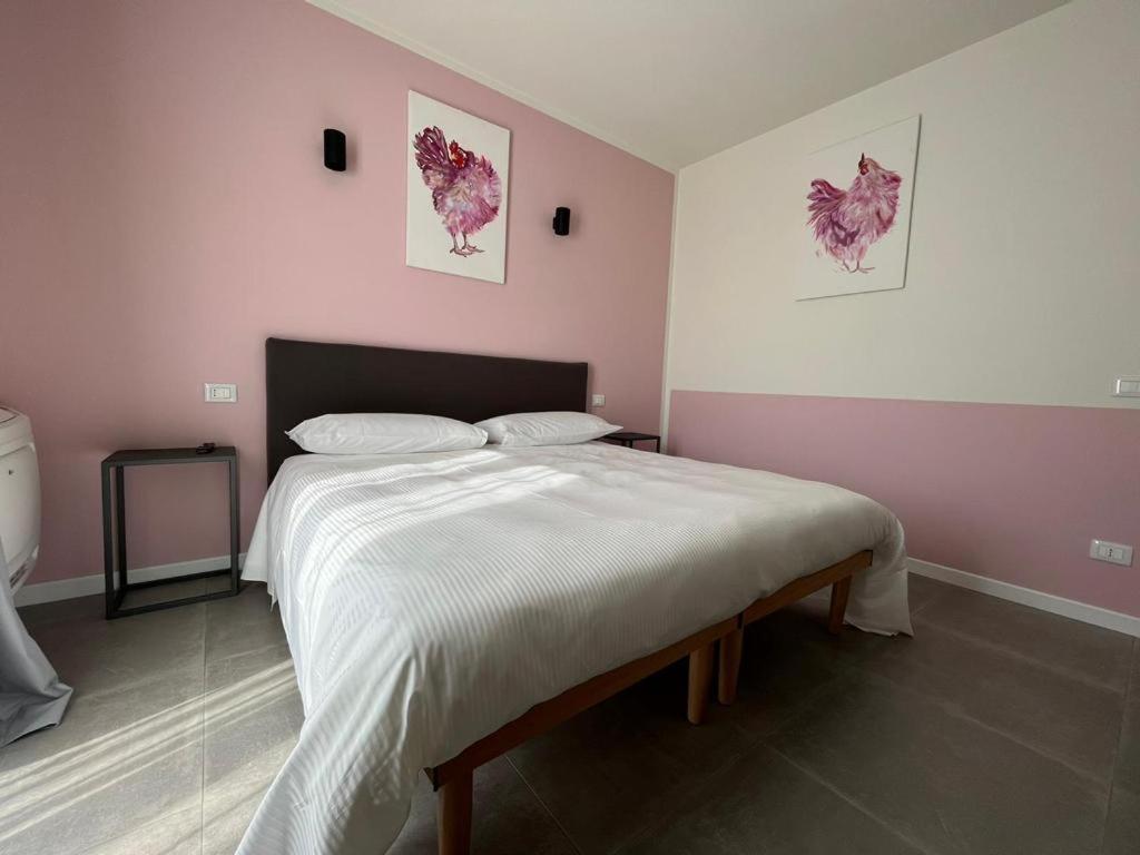 바르지 I Cappuccini Wellness B&B 외부 사진