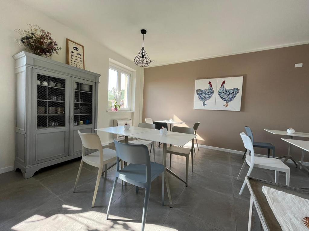 바르지 I Cappuccini Wellness B&B 외부 사진