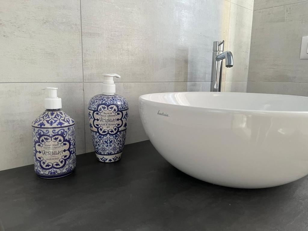 바르지 I Cappuccini Wellness B&B 외부 사진