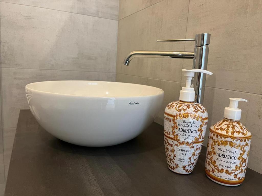바르지 I Cappuccini Wellness B&B 외부 사진