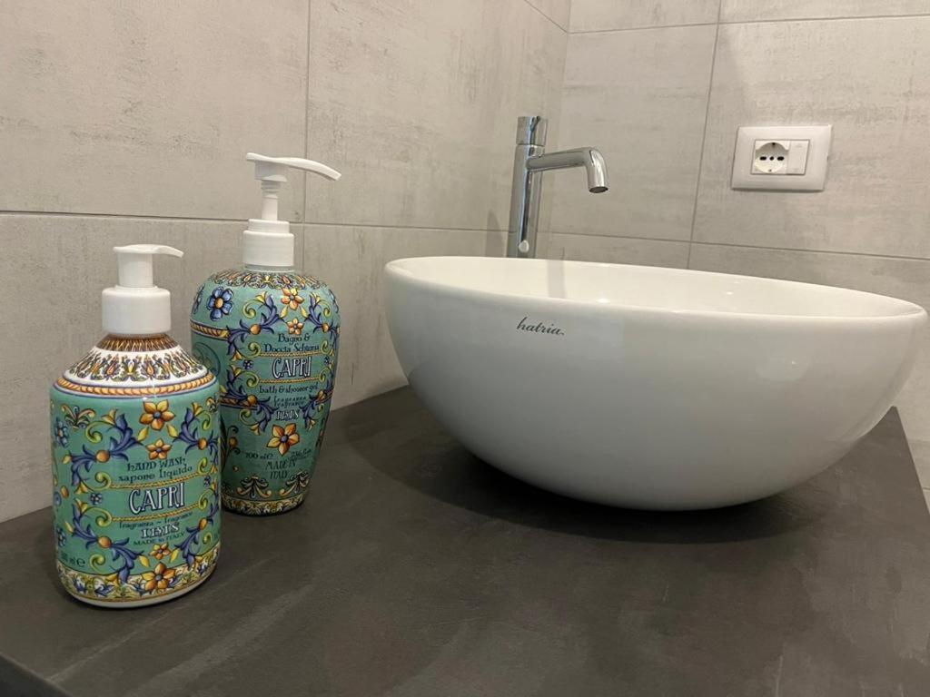 바르지 I Cappuccini Wellness B&B 외부 사진